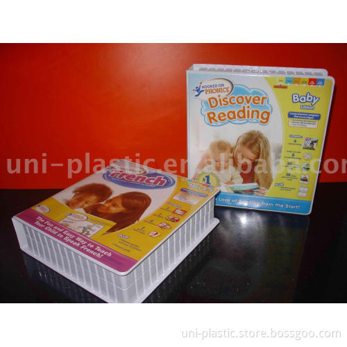 Book Clamshells